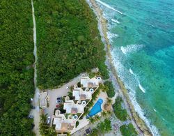 Costa Maya Villas Luxury Condos Dış Mekan