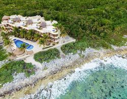 Costa Maya Villas Luxury Condos Dış Mekan