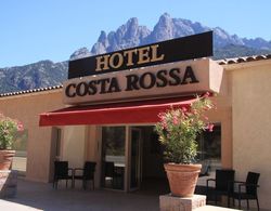 Hotel Costa Rossa Dış Mekan