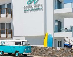 Costa Vasia Suites & Apartments Dış Mekan