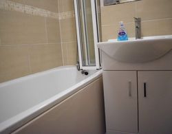 Cosy 1 Bed Flat In Homerton By Victoria Park Banyo Tipleri