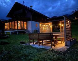 Cosy Chalet in Carinthia With Sauna and Covered Terrace Oda Düzeni