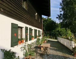 Cosy Holiday Home in Kollnburg With Garden Dış Mekan
