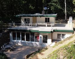 Cosy Holiday Home in the Forests, Very Suitable for Groups Dış Mekan