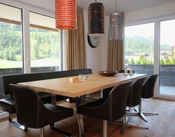 Cosy Apartment in Kirchberg With Private Sauna Yerinde Yemek