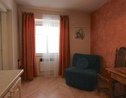 Cosy Rustic 1 Bedroom Apartment in Mala Strana Oda Düzeni