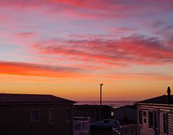 Cosy Static Caravan on East Mersea Island Dış Mekan