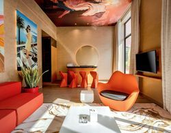 Cote d'Azur Hotel - Monaco Genel