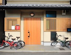 COTO Kyoto Nijo 1 Dış Mekan
