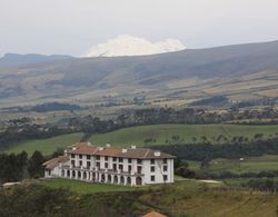 CotopaxiPungo Finca Hotel Dış Mekan