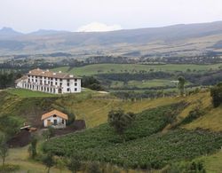 CotopaxiPungo Finca Hotel Dış Mekan