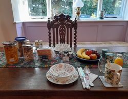 Cotswold Cottage Bed & Breakfast Kahvaltı