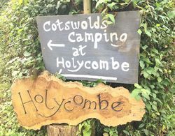 Cotswolds Camping at Holycombe Dış Mekan