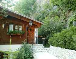 Cottage and Chalet Pr Klemuc Dış Mekan