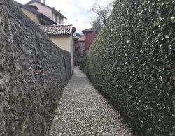 Cottage Bellagio with private garden Dış Mekan