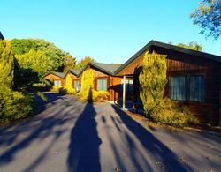 Cottage Park Motor Lodge and Conference Centre Dış Mekan