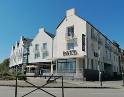 Couett' Hôtel Brest Dış Mekan