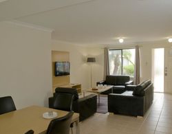 Country Comfort Inter City Perth Genel