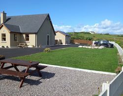 Country Cottage Apartment, Valentia Island, Kerry Dış Mekan