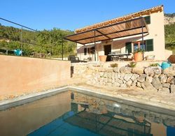 Country cozy house with pool Mallorca Dış Mekan