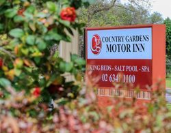 Country Gardens Motor Inn Dış Mekan