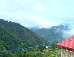 Country Holidays Himalayan View Cottages Mukteshwar Dış Mekan