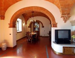 Country House in Chianti With Pool ID 33 Oda