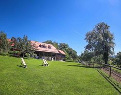 Country House Na Škaluc Dış Mekan