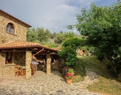 Country House Villa Nigro Dış Mekan