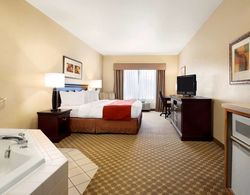 COUNTRY INN SUITES BY RADISSON CLINTON IA Genel