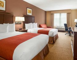 COUNTRY INN SUITES BY RADISSON CUYAHOGA FALLS OH Genel