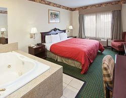 COUNTRY INN SUITES BY RADISSON ELKHART NORTH IN Genel