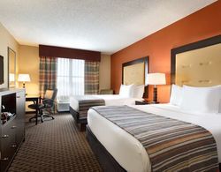 COUNTRY INN SUITES BY RADISSON EVANSVILLE IN Genel