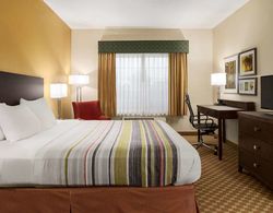 COUNTRY INN SUITES BY RADISSON MANTENO IL Genel