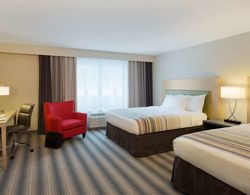 COUNTRY INN SUITES BY RADISSON ROSEVILLE MN Genel