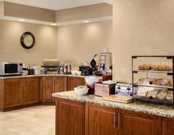 COUNTRY INN SUITES BY RADISSON TEMPLE TX Genel