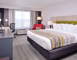 COUNTRY INN SUITES BY RADISSON TINLEY PARK IL Genel