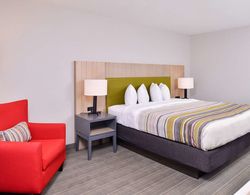 COUNTRY INN SUITES BY RADISSON TINLEY PARK IL Genel