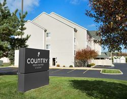 COUNTRY INN SUITES BY RADISSON TOLEDO OH Genel