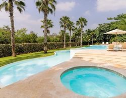 Couples - Families 2 Beds Casa de Campo Resort Pool Jacuzzi Öne Çıkan Resim