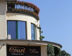 Hotel Court Wellness & Spa Dış Mekan