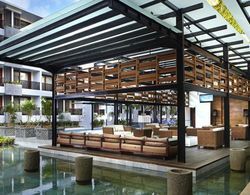 Courtyard Bali Seminyak Resort Genel