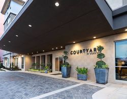 Courtyard by Marriott Atlanta Alpharetta/Avalon Area Dış Mekan