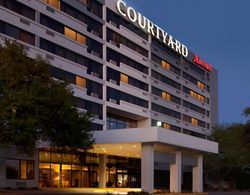 Courtyard by Marriott Austin-University Area Genel