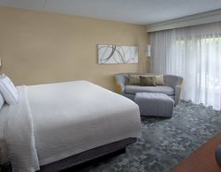 Courtyard by Marriott Boston Andover Genel