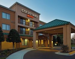 Courtyard by Marriott Chesapeake Dış Mekan