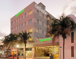 Courtyard by Marriott Miami Beach-South Beach Dış Mekan