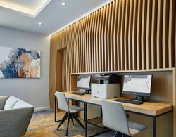 Courtyard by Marriott Oxford City Centre Genel