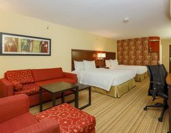 Courtyard by Marriott Potomac Mills Woodbridge Genel