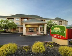 Courtyard by Marriott State College Genel